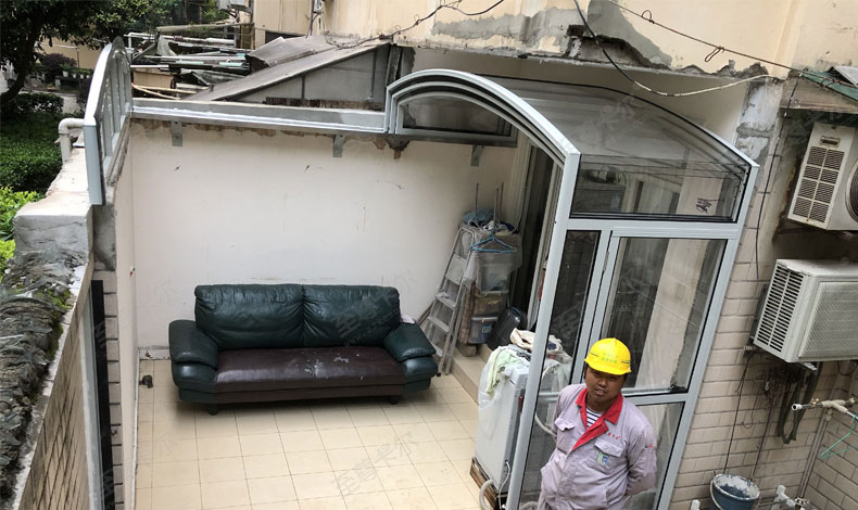 阳光房违建问题怎么解决？搭建阳光房被告知违建怎么办|至尊卡尔阳光房