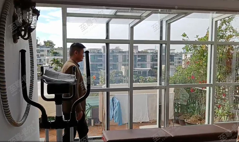 顶层露台做阳光房怎么设计？露台阳光房需要注意的细节|至尊卡尔阳光房
