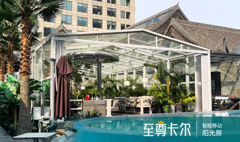 【银泰中心】商场户外餐厅星力打鱼游戏平台
完工！