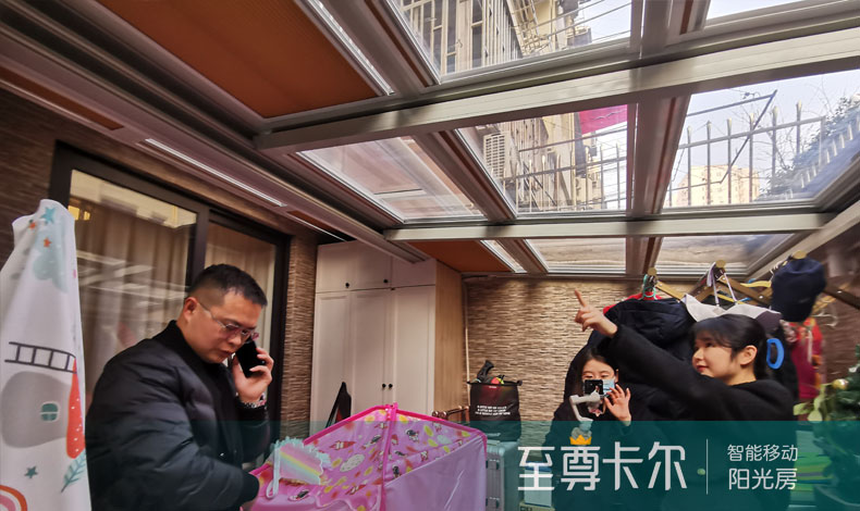 负一层和一层的阳光房怎样设计好？20张封天井实景案例不容错过！