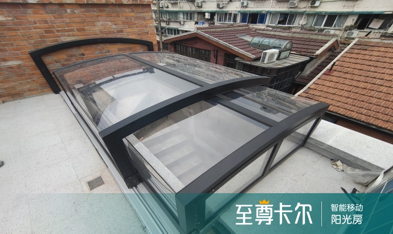  阳光棚铝合金可以做多大的跨度