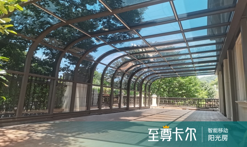 阳光顶棚用什么材料好