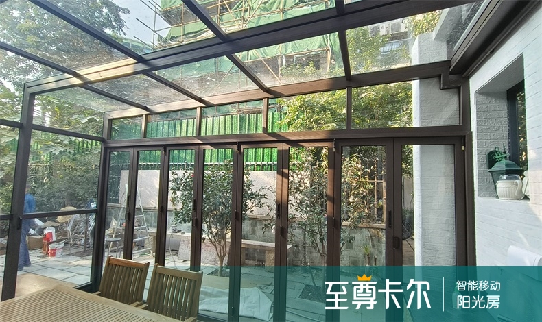 阳光顶棚用什么材料好