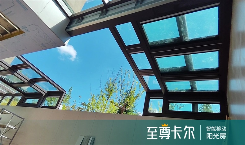 做玻璃屋顶的有哪些材料