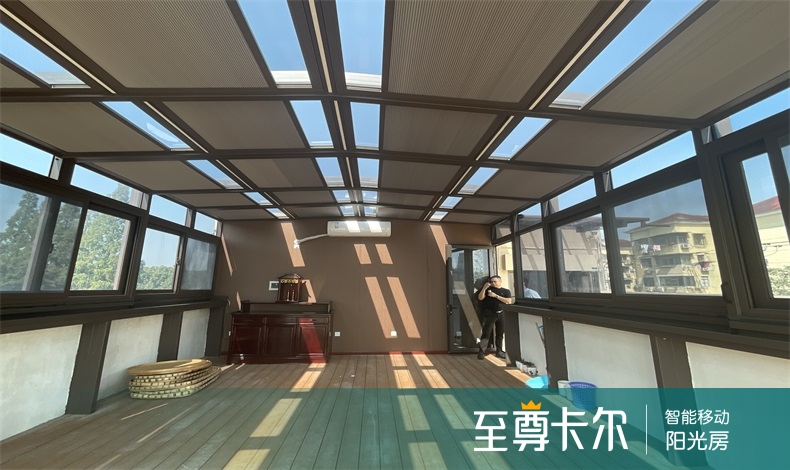 搭阳光棚用什么材料好