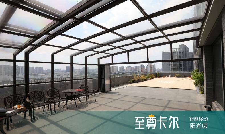 玻璃房价格多少钱一平米