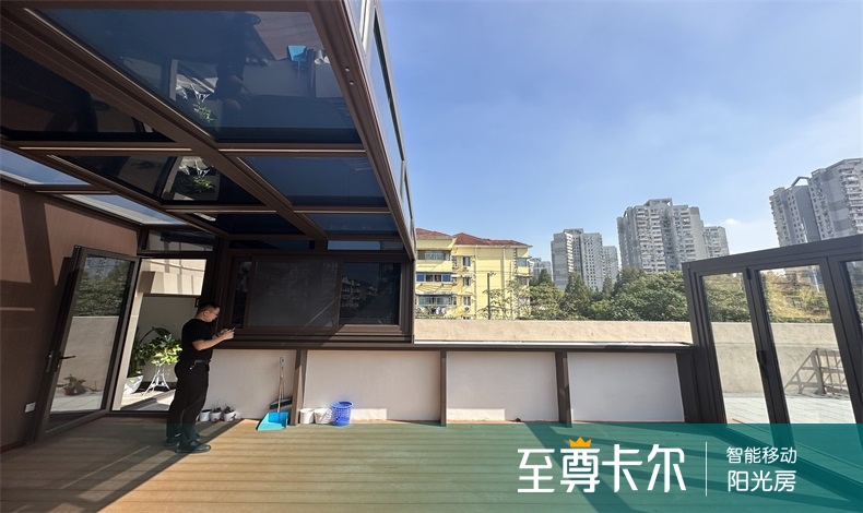 阳光房行业发展趋势与专业厂家核心竞争力分析