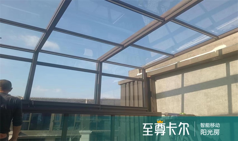 玻璃房价格多少钱一平米