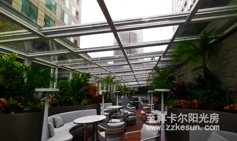 【银泰中心】商场户外餐厅星力打鱼游戏平台
完工！